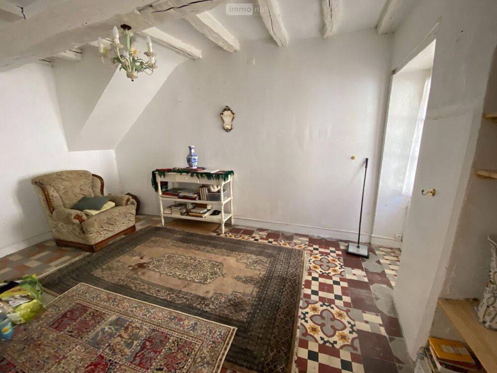 vente Maison - 4 pièce(s) - 100 m² Mézières-en-Brenne (36290)
