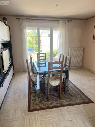  Maison à vendre 5 pièces 113 m²