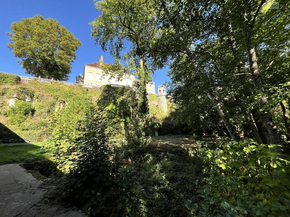 vente Propriété/château - 11 pièce(s) - 300 m² Coublanc (52500)