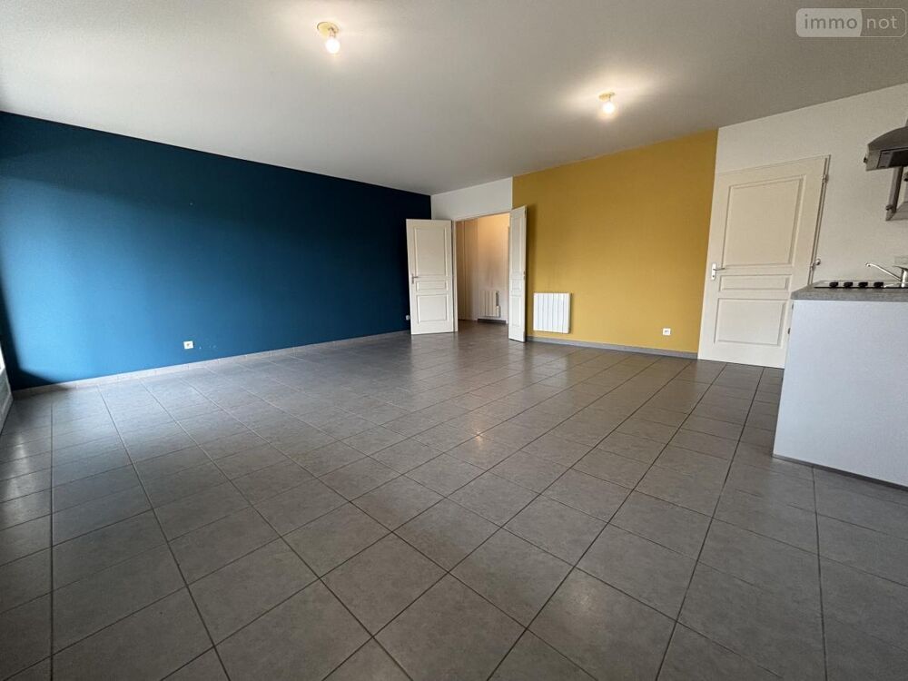 vente Appartement - 3 pièce(s) - 73 m² Crémieu (38460)