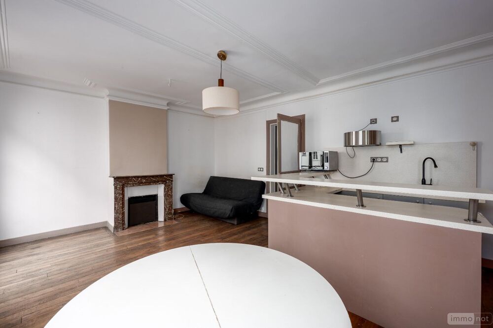 vente Immeuble - 2 pièce(s) - 42 m² Paris 17