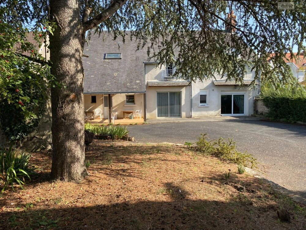 BUZANCAIS (36500), agréable maison d''une superficie de ....
