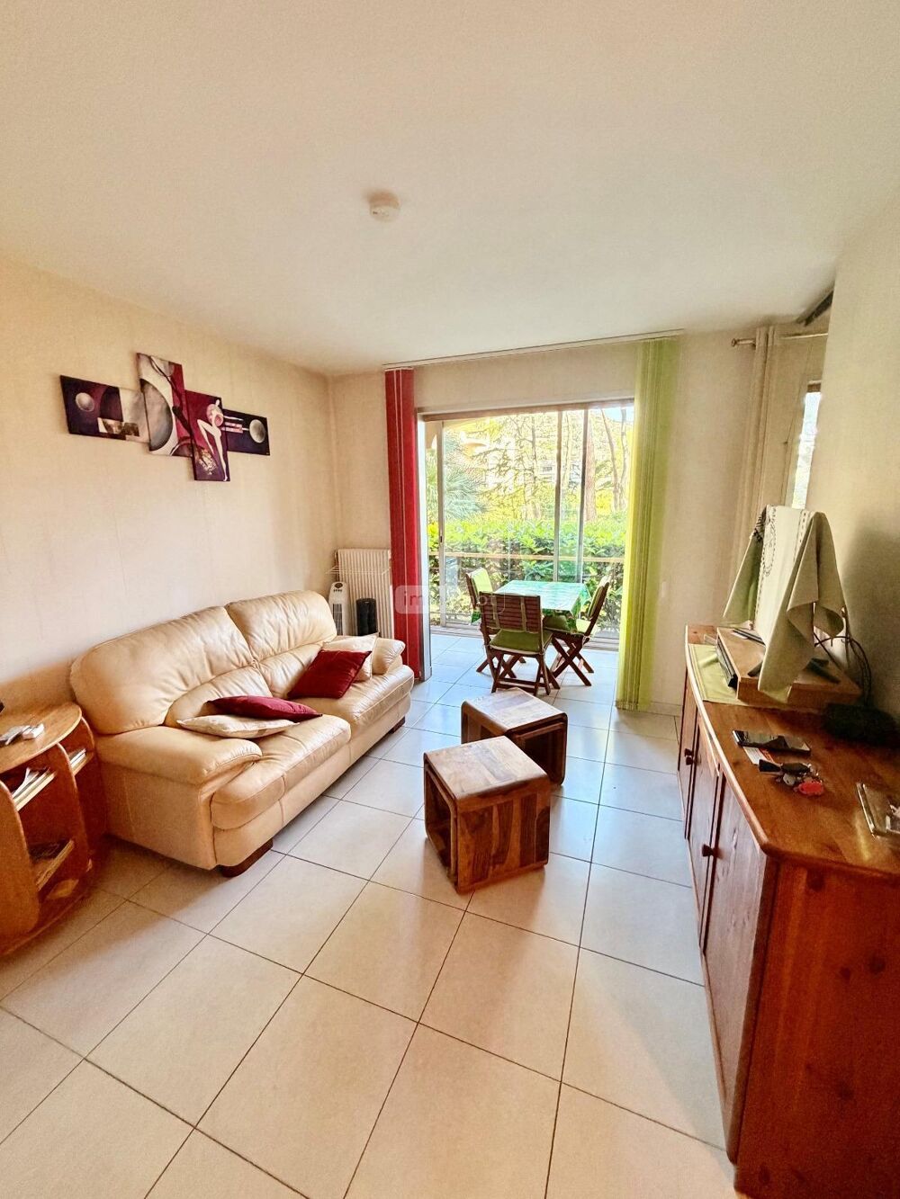 vente Appartement - 1 pièce(s) - 20 m² Mandelieu-la-Napoule (06210)