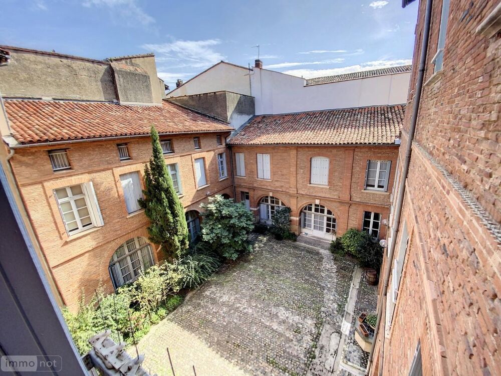 vente Appartement - 2 pièce(s) - 48 m² Toulouse (31000)