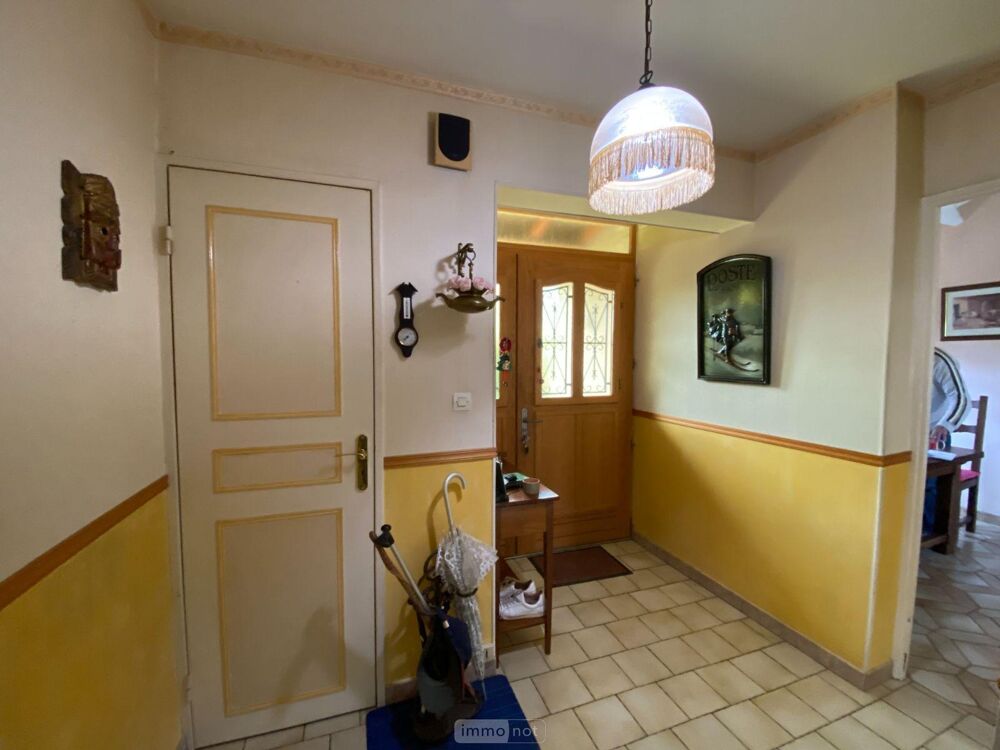 Maison familiale climatisée - DPE C - Jardin clos et arb....