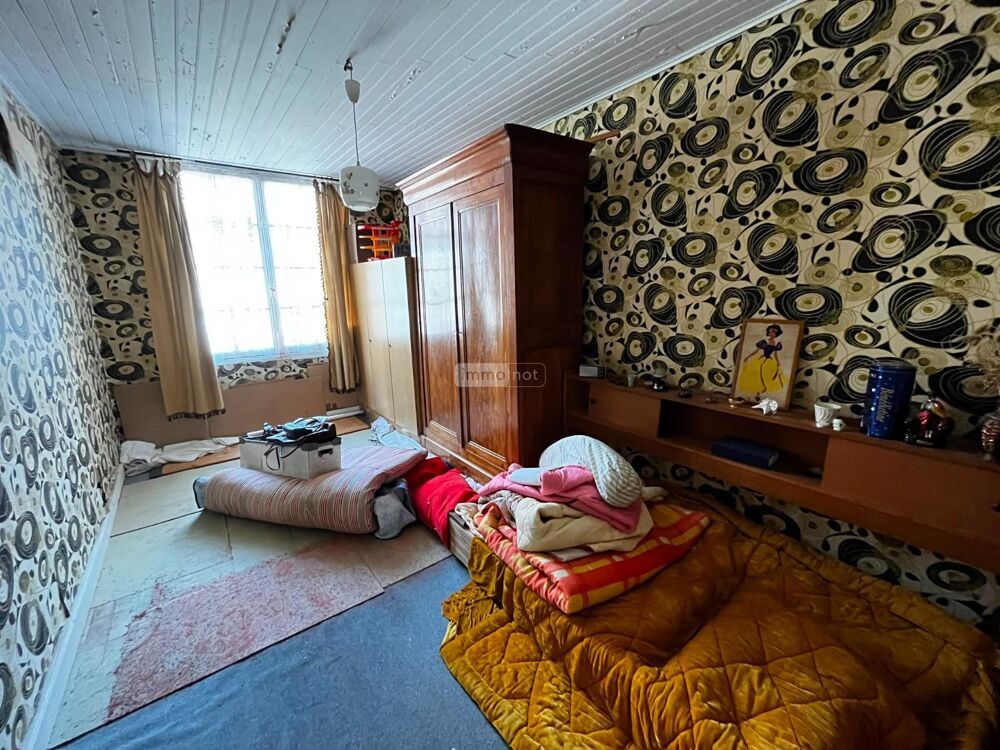vente Maison - 4 pièce(s) - 96 m² Langres (52200)
