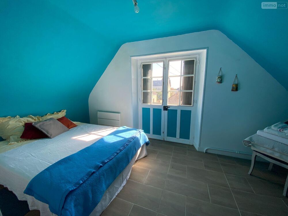 vente Maison - 6 pièce(s) - 141 m² Azay-le-Ferron (36290)