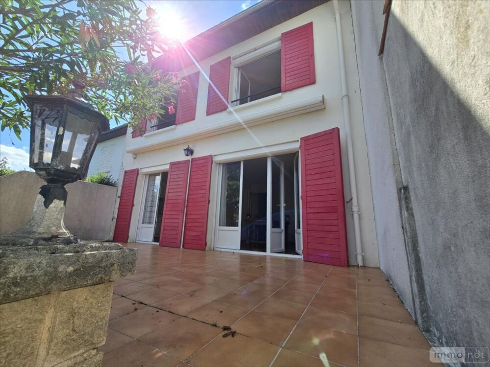 vente Maison - 4 pièce(s) - 85 m² Poitiers (86000)