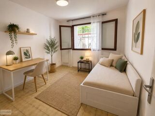 Appartement à vendre 1 pièce 20 m²