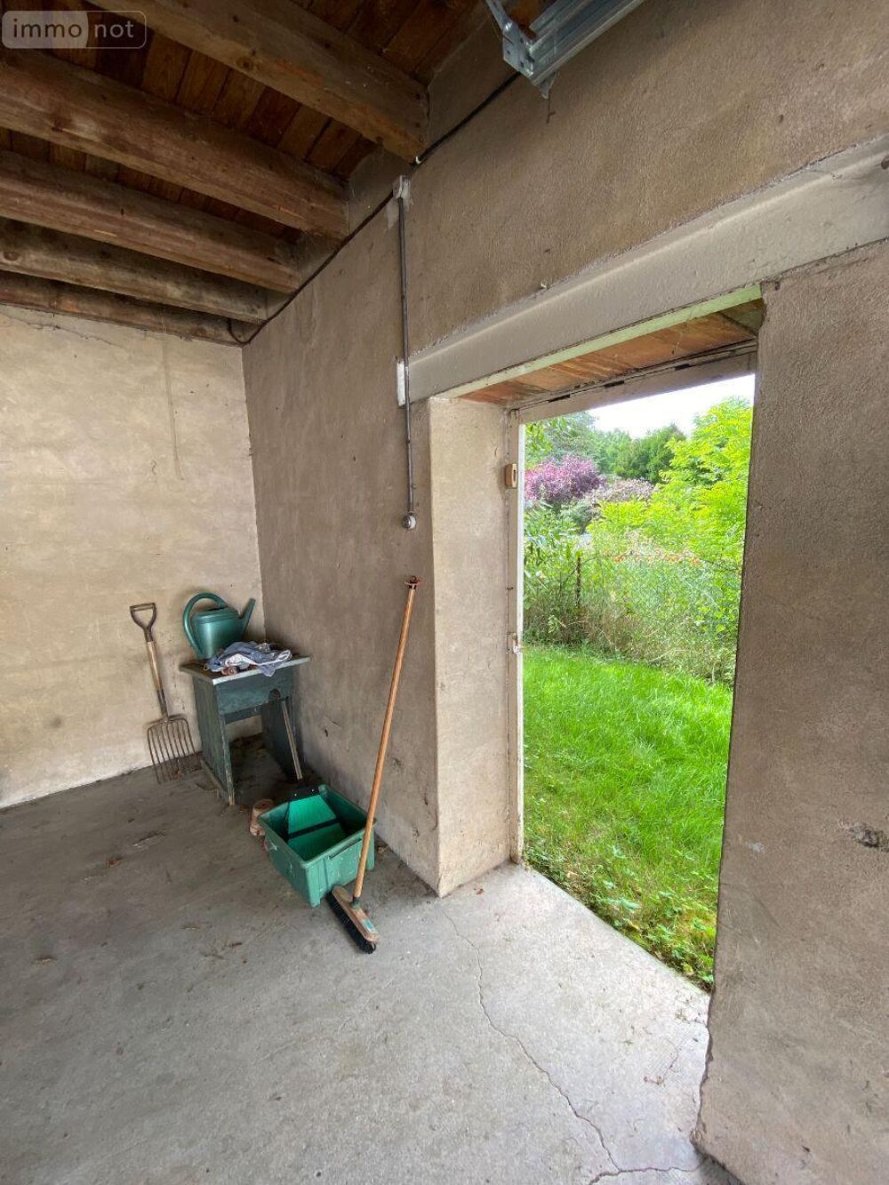 vente Parking / Garage - 2 pièce(s) - 34 m² Buzançais (36500)