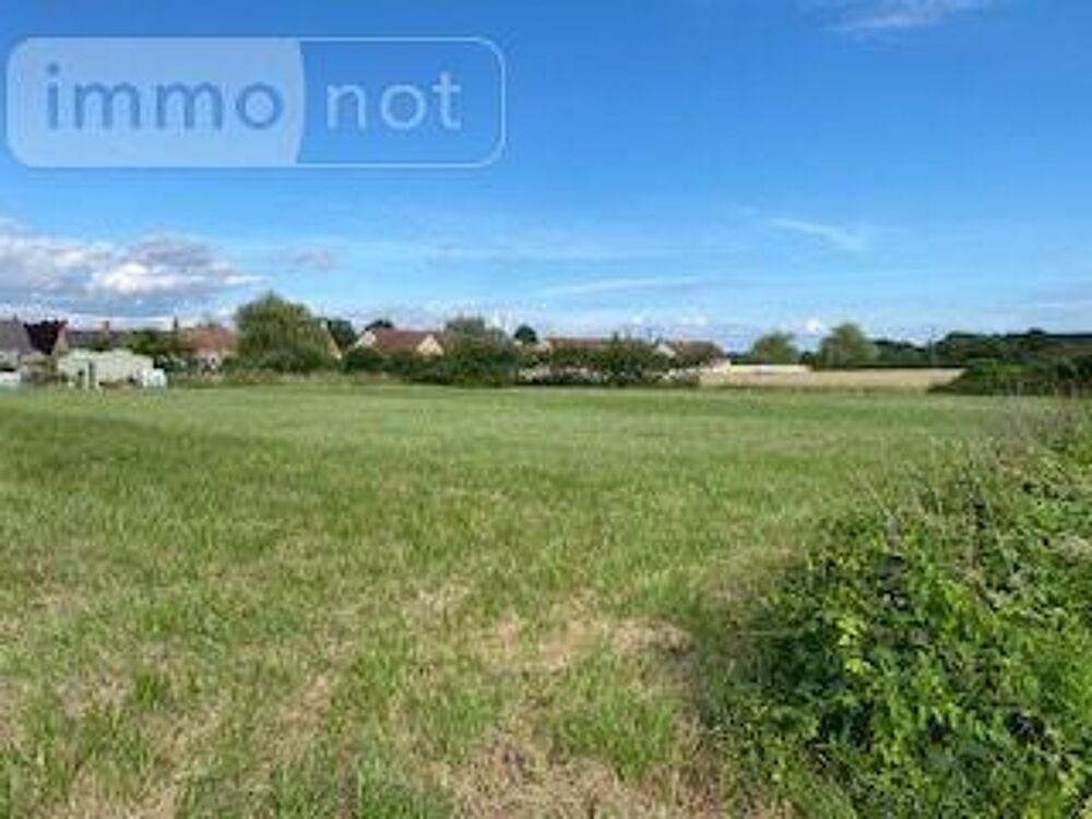 vente Terrain - 960 m² Vendœuvres (36500)