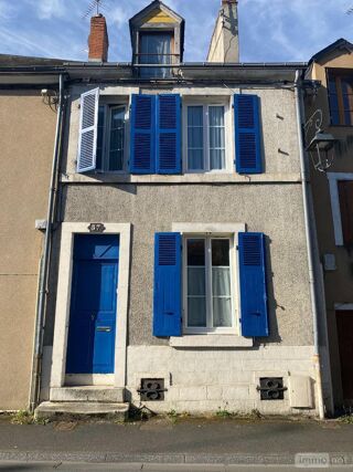  Maison à vendre 3 pièces 82 m²
