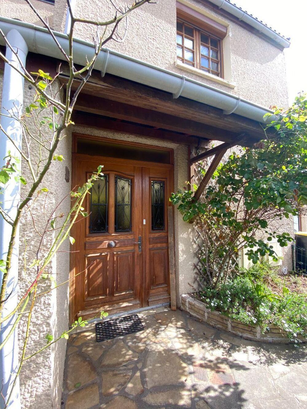 vente Maison - 4 pièce(s) - 95 m² Menucourt (95180)
