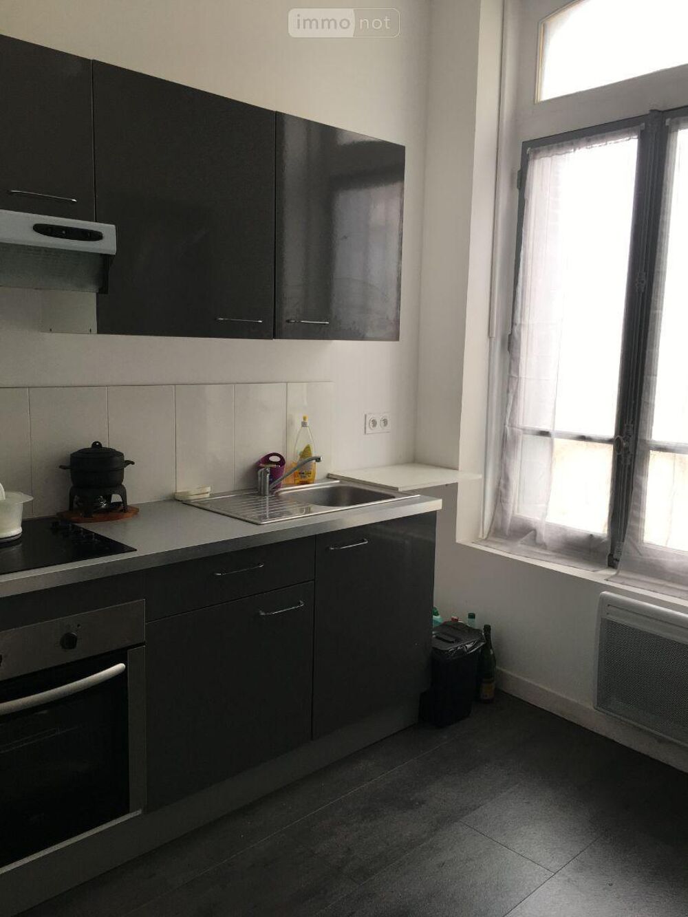 vente Maison - 4 pièce(s) - 117 m² Châtillon-sur-Indre (36700)