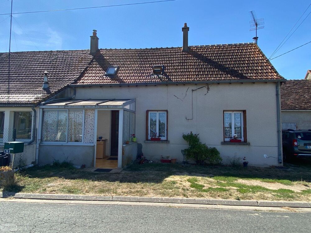 vente Maison - 3 pièce(s) - 70 m² Buzançais (36500)
