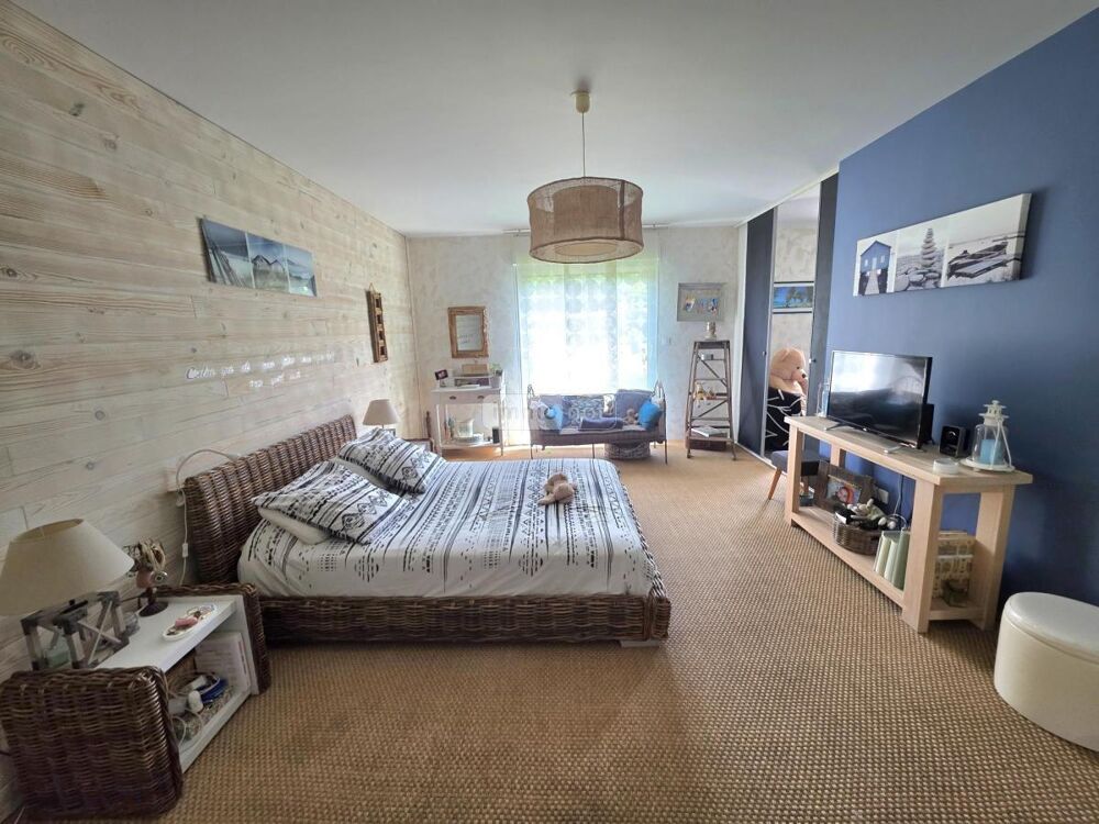 vente Maison - 5 pièce(s) - 151 m² Saint-Loup (41320)