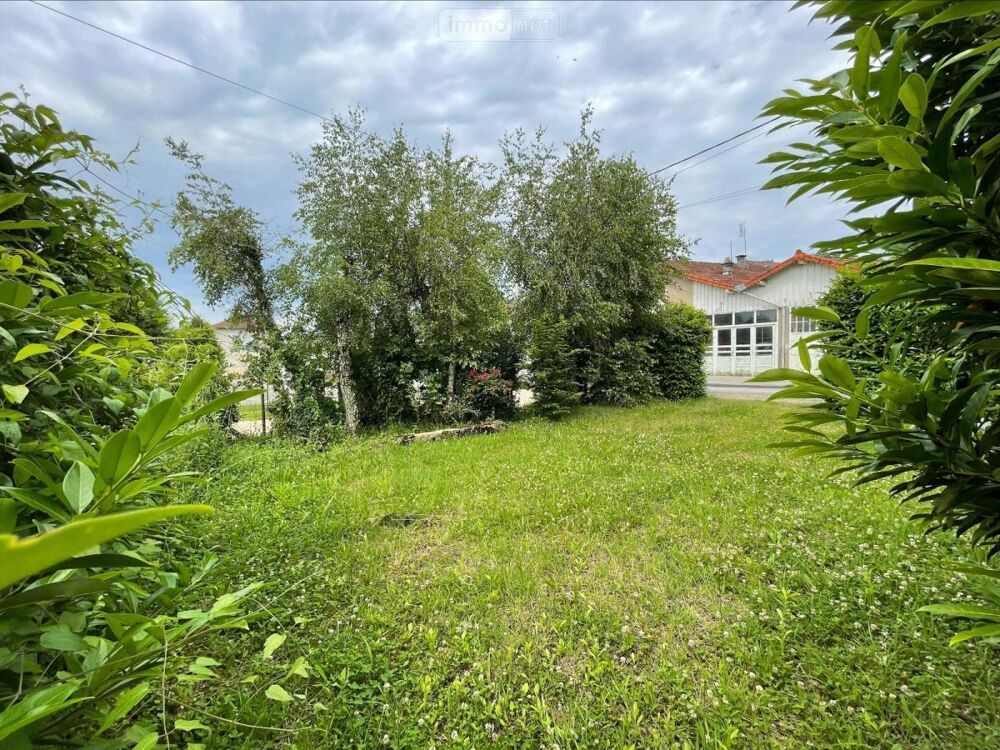vente Maison - 5 pièce(s) - 183 m² Bâgé-la-Ville (01380)