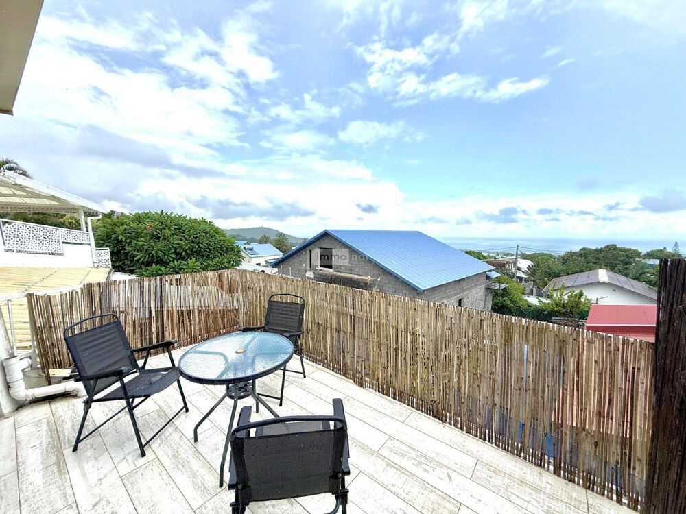 � vendre  Villa Saint-Pierre (97410)