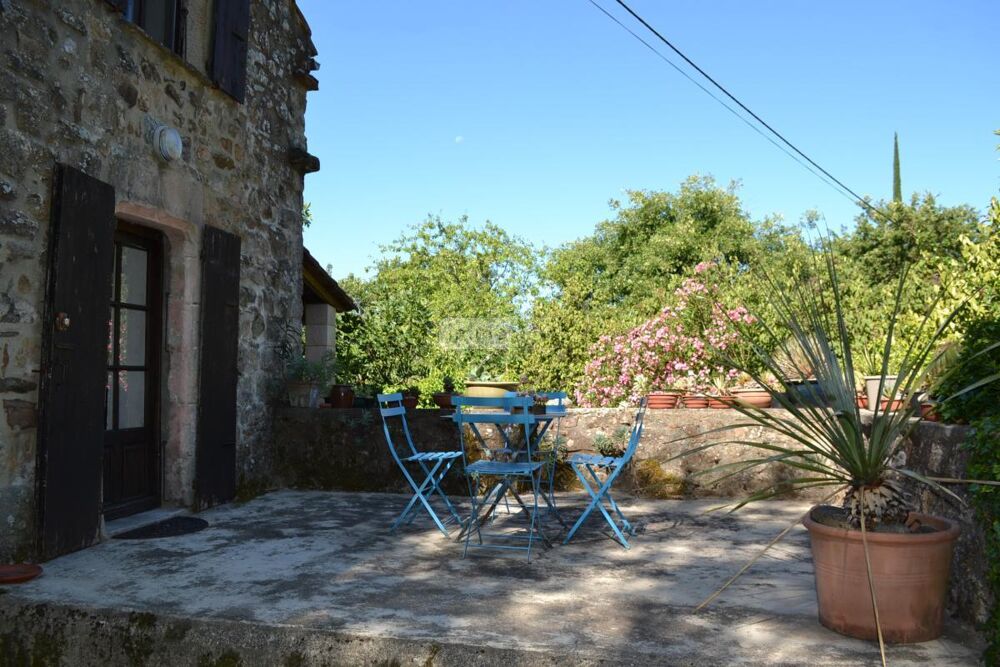 vente Maison - 8 pièce(s) - 164 m² Chassiers (07110)