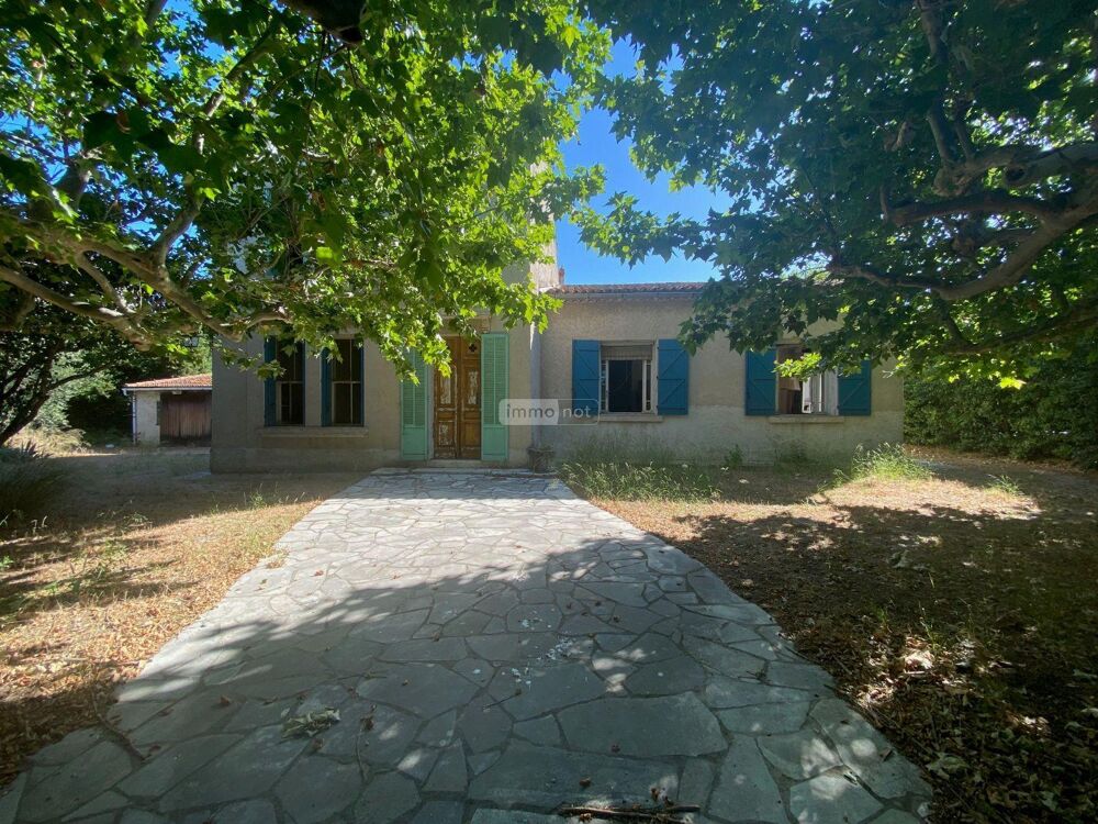A VENDRE/TOULON : au sein du quartier résidentiel LA PAL....