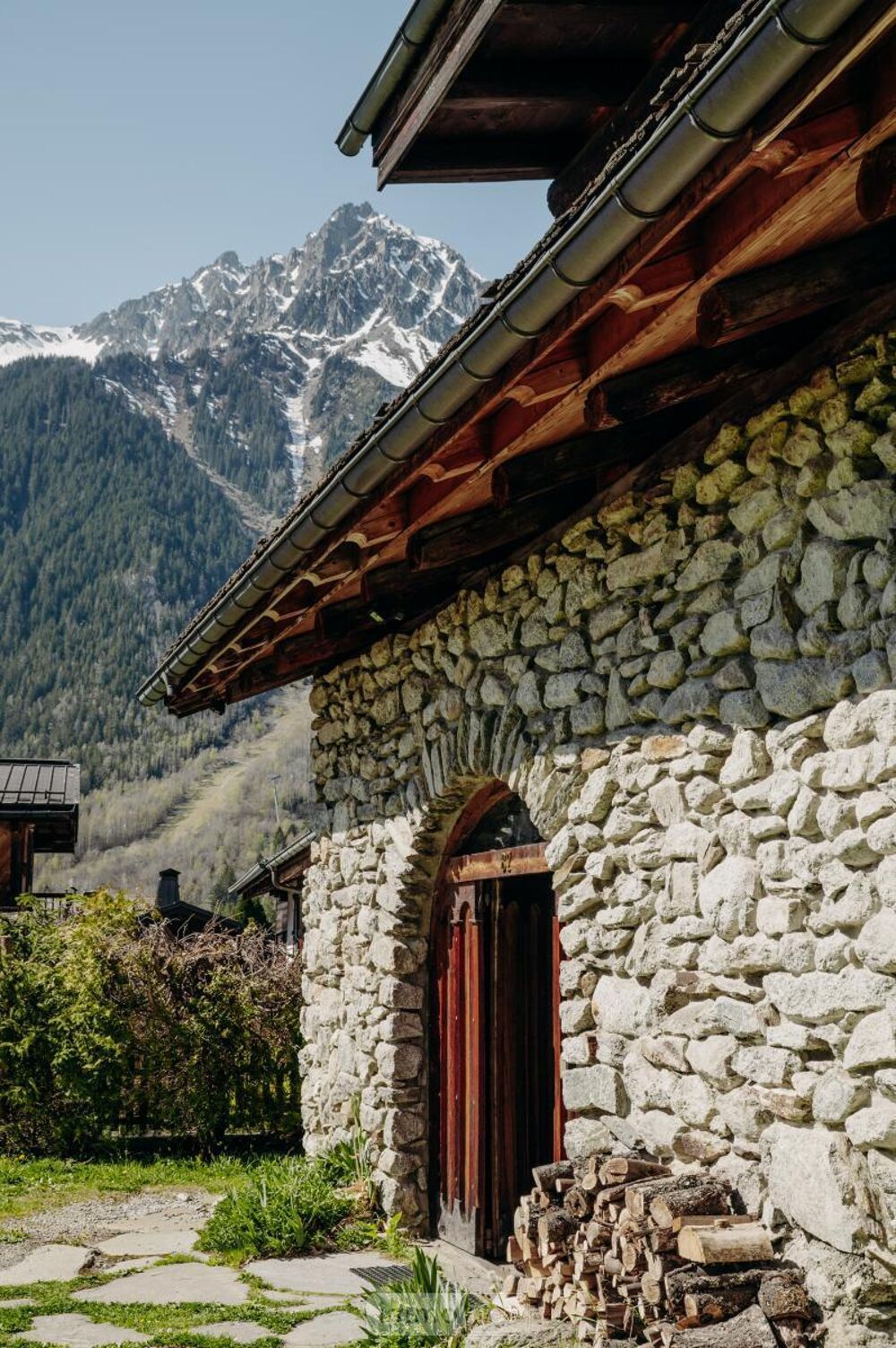 � vendre  Maison Chamonix-Mont-Blanc (74400)