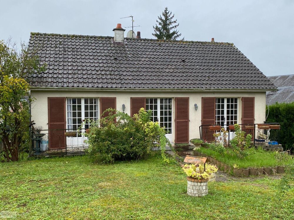 vente Maison - 4 pièce(s) - 70 m² Palluau-sur-Indre (36500)