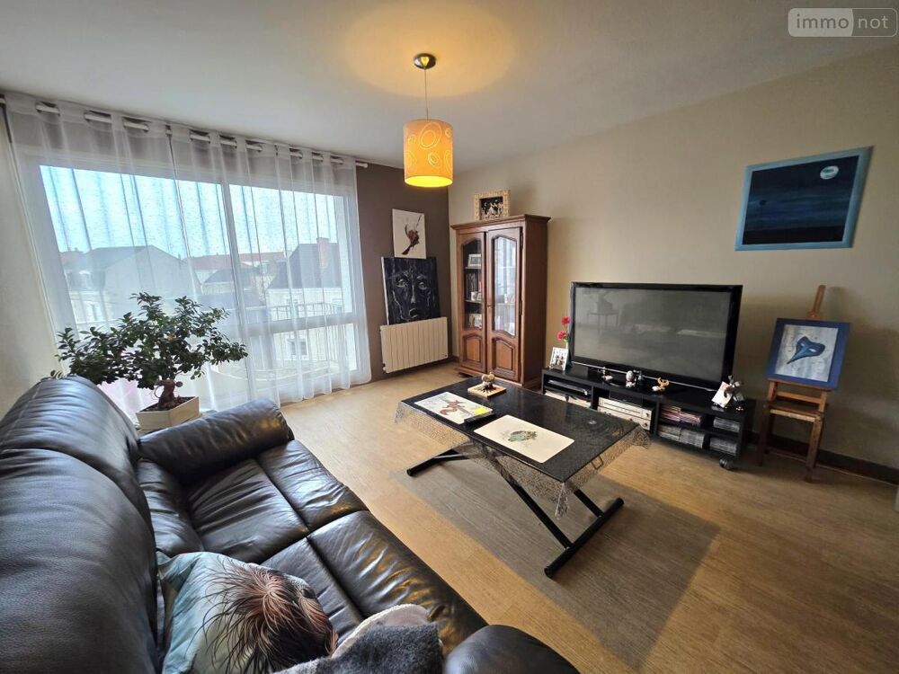 Idéal INVESTISSEUR actuellement loué Appartement ....
