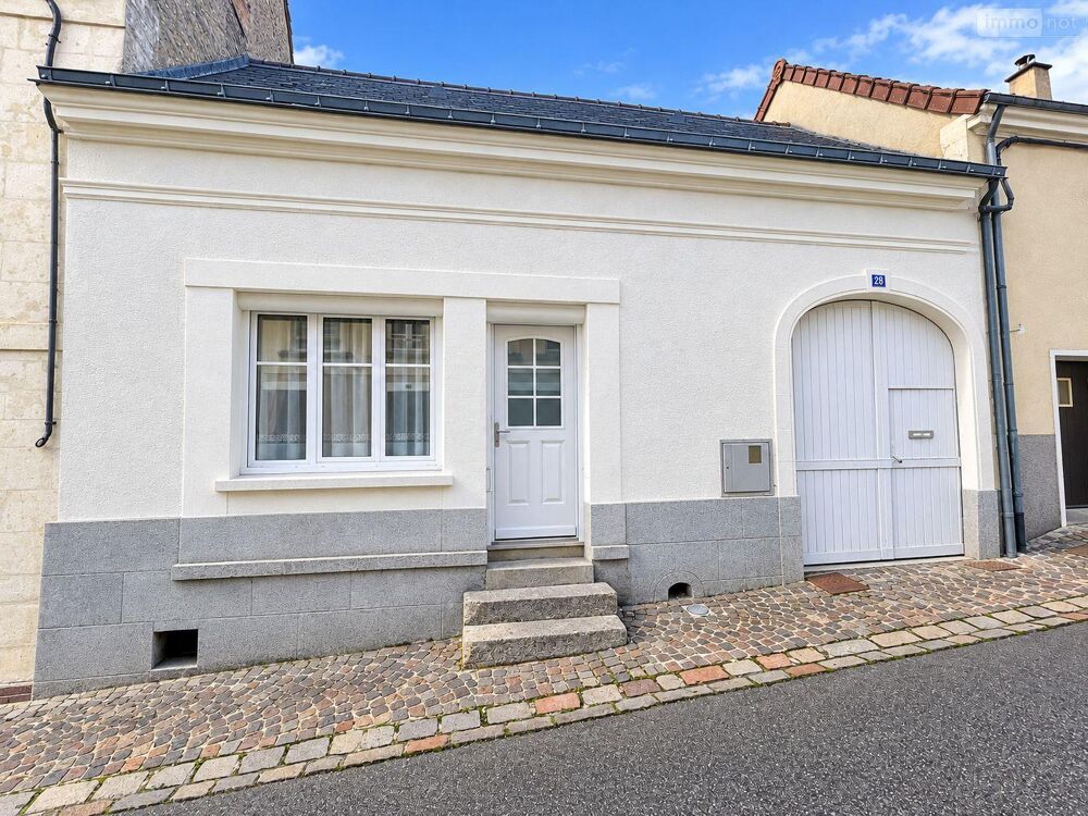 vente Maison - 6 pièce(s) - 92 m² Le Grand-Lucé (72150)