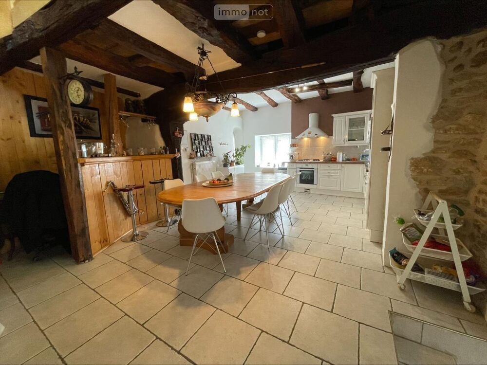 vente Maison - 5 pièce(s) - 165 m² Ceyzériat (01250)