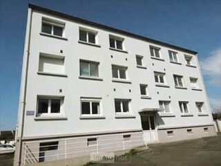  Appartement Brest (29200)