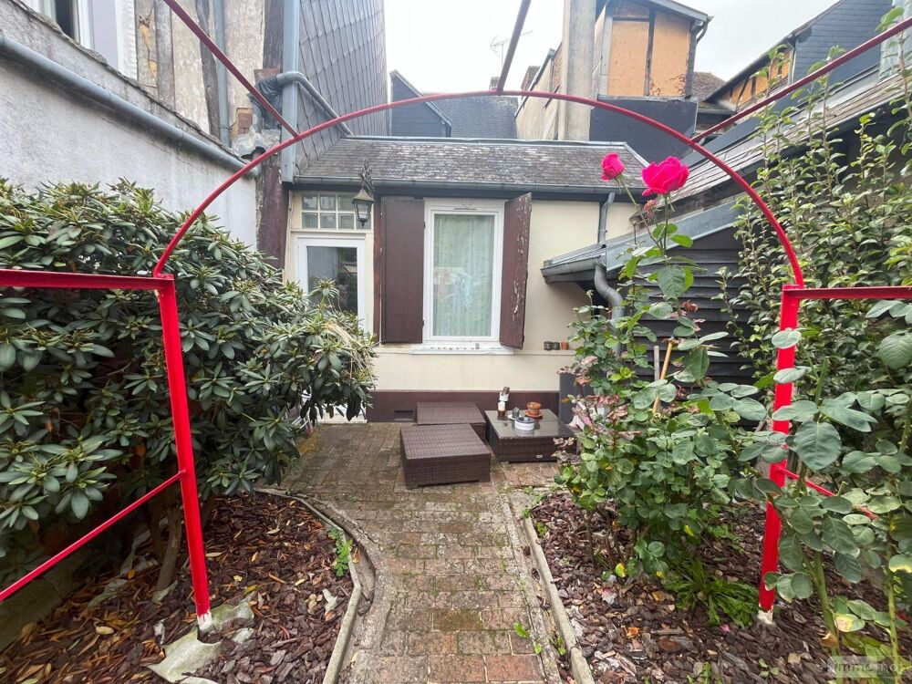 vente Maison - 4 pièce(s) - 93 m² Conches-en-Ouche (27190)