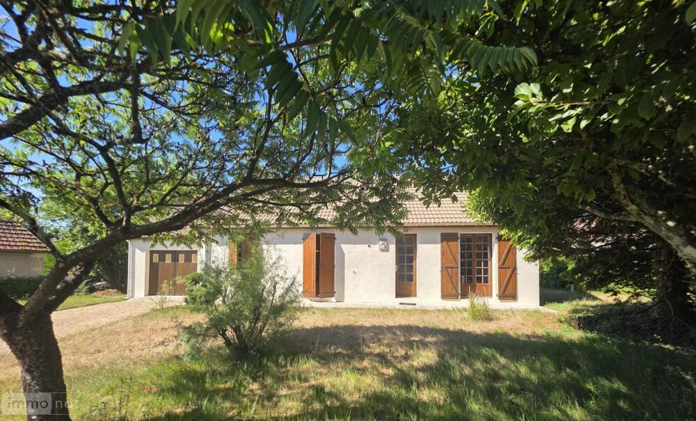 Maison 4 pièces 90 m² · à Neuvy-sur-Barangeon · 90 m² · 117 920 €