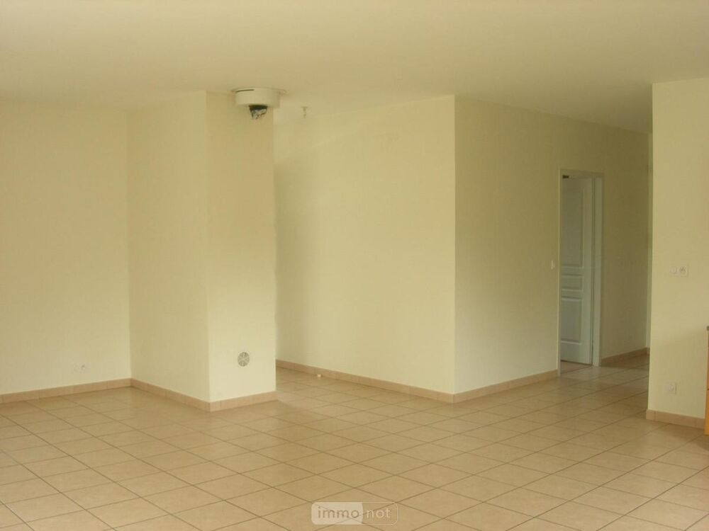 location Maison - 4 pièce(s) - 90 m² Drom (01250)