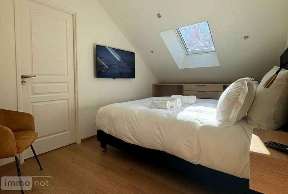 vente Appartement - 4 pièce(s) - 85 m² Château-Ville-Vieille (05350)