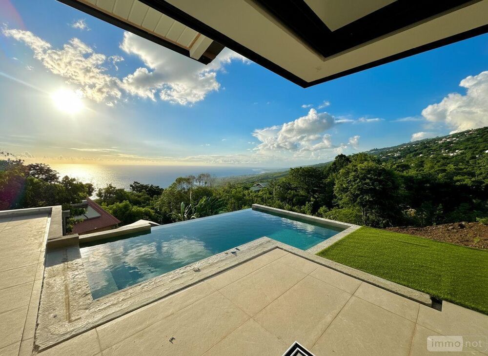 vente Villa - 5 pièce(s) - 123 m² Saint-Leu (97424)