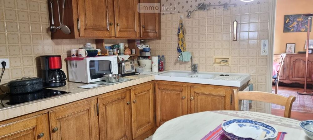 vente Maison - 7 pièce(s) - 160 m² Vernou-sur-Brenne (37210)