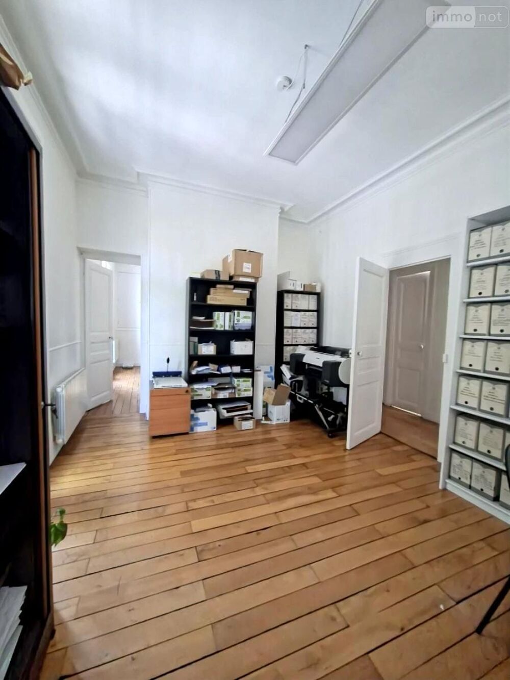 Idéalement placé accès Place Jean Jaurès, appartement an....