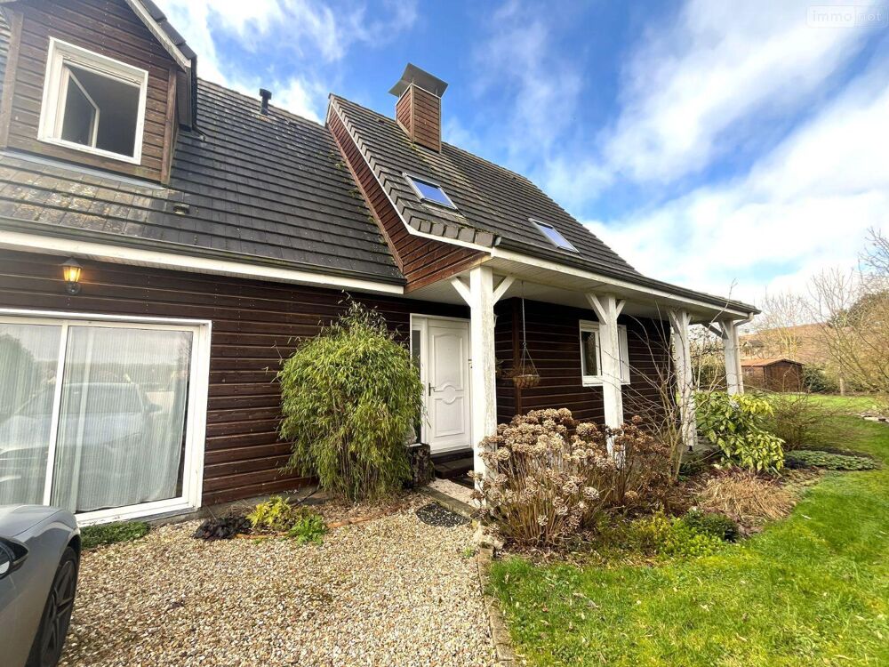 vente Maison - 5 pièce(s) - 140 m² Irreville (27930)
