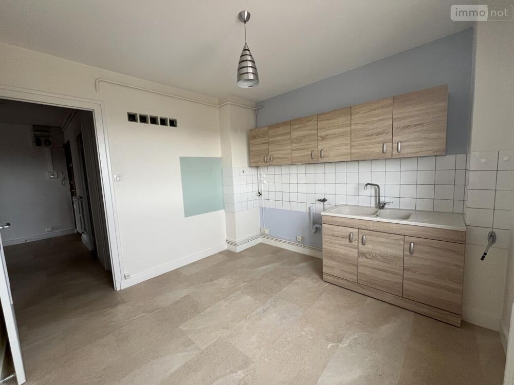 location Appartement - 3 pièce(s) - 62 m² Bourg-en-Bresse (01000)