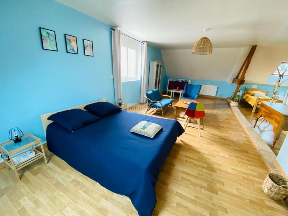 vente Maison - 10 pièce(s) - 280 m² Méreau (18120)