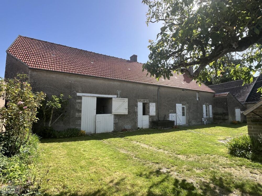 Maison 5 pièces 96 m² · à Beauce-la-Romaine · 96 m² · 84 800 €