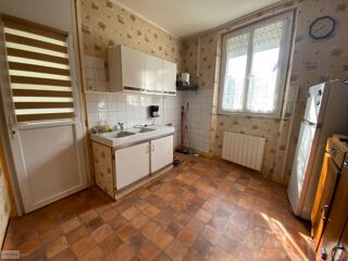  Maison à vendre 3 pièces 60 m²