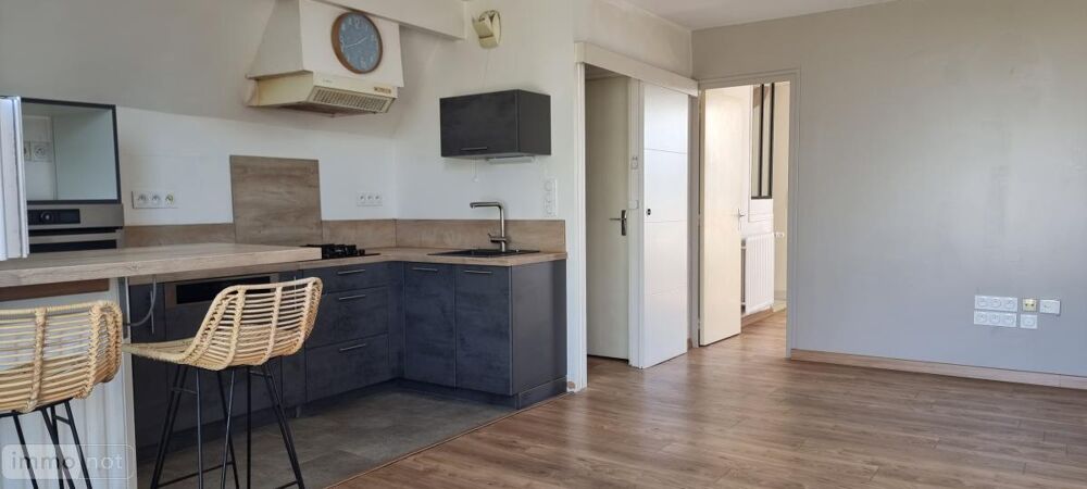 vente Appartement - 2 pièce(s) - 51 m² Tours (37000)