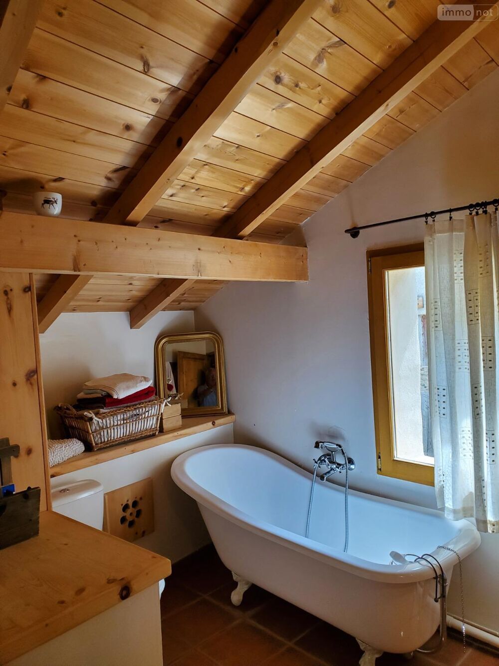 � vendre  Maison Saint-V�ran (05350)