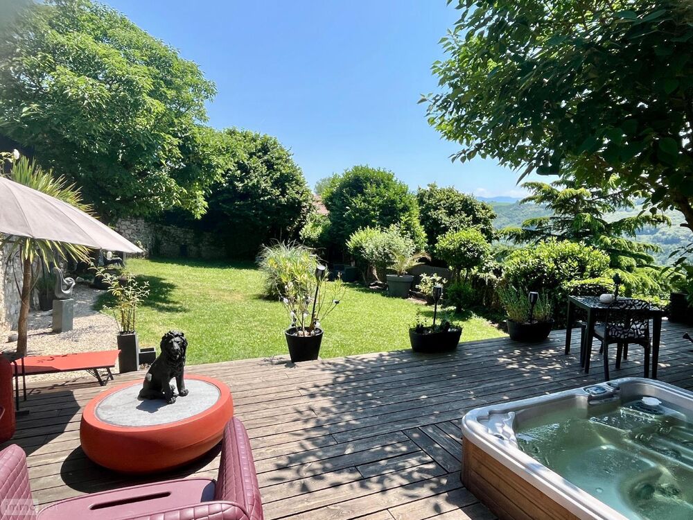 à vendre  Maison Gresin (73240)
