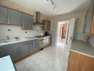 vente Maison - 4 pièce(s) - 80 m² Mézières-en-Brenne (36290)