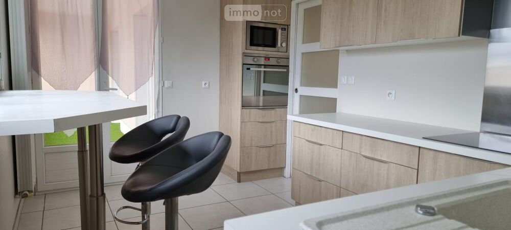 vente Appartement - 4 pièce(s) - 84 m² Tours (37000)