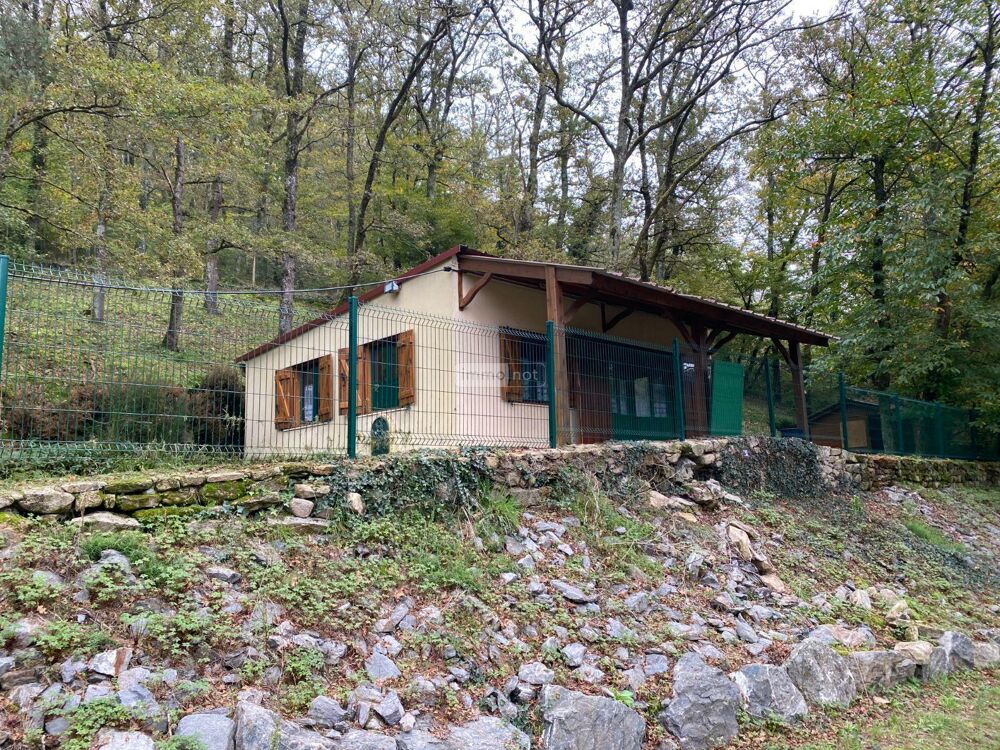 vente Maison - 2 pièce(s) - 35 m² Saint-Plantaire (36190)