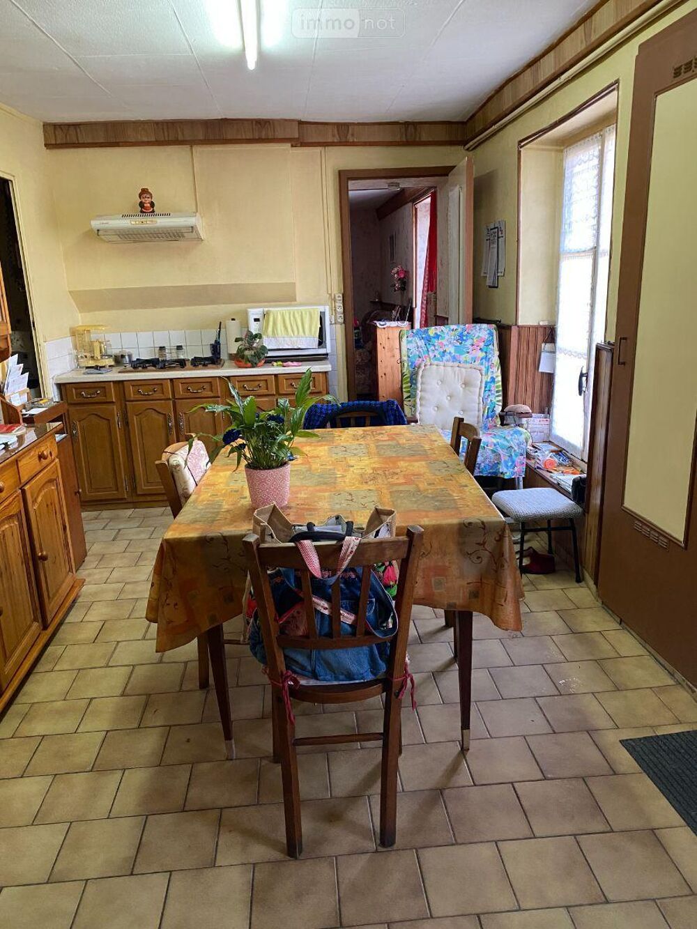 A VENDRE A CHATILLON SUR INDRE Maison de bourg compos....