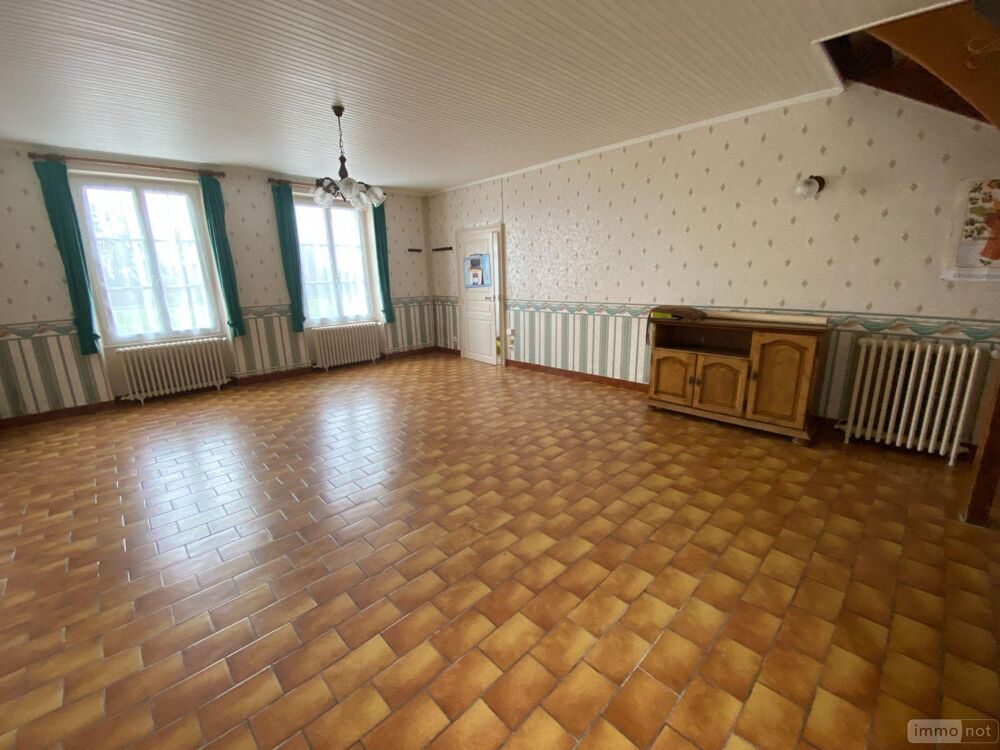 PELLEVOISIN (36180), agréable maison d''une superficie ....